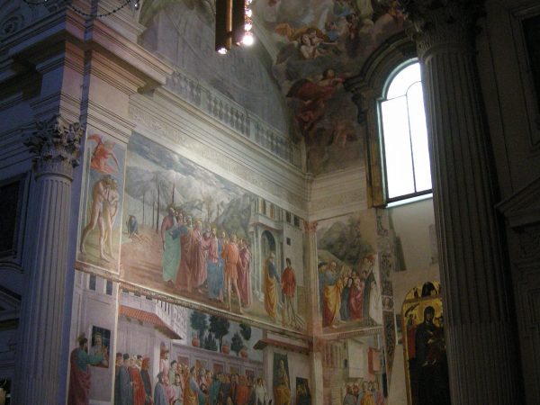 Brancacci Chapel and Oltrarno district