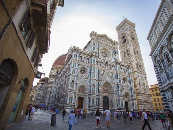 Santa Maria del Fiore: a cathedral’s monologue