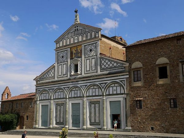 San Miniato al Monte: the gateway to heaven in Florence