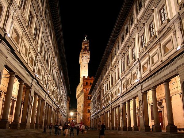Magnificent Uffizi