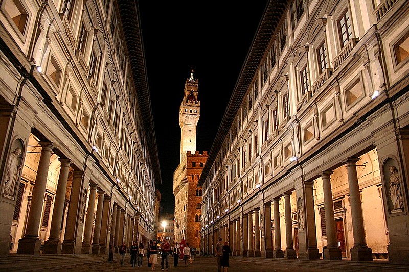 Magnifici Uffizi