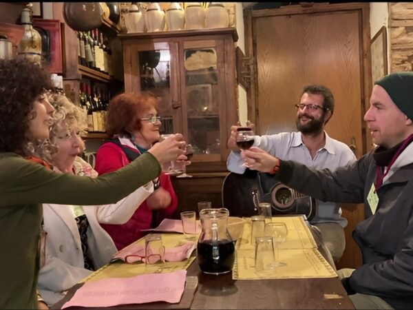 Florentine traditional songs and taverns – Experiential Tour