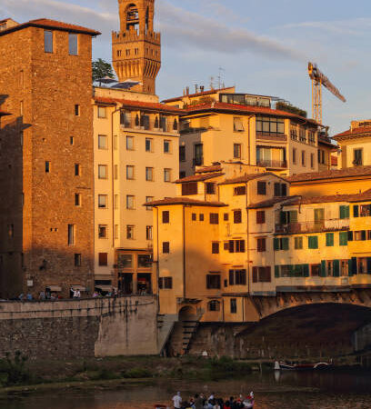 The florentine boat