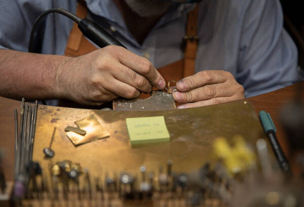 Goldsmith for a day